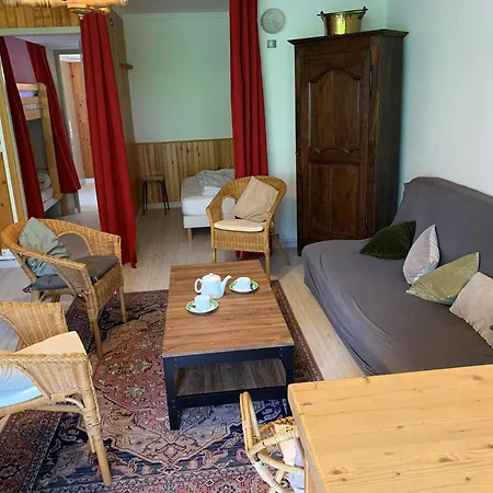 6 Pers, Proche Pistes, Parking Inclus - Fr-1-165a-189 Апартаменты *