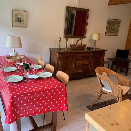 Apartment 6 Pers, Proche Pistes, Parking Inclus - Fr-1-165a-189 Enchastrayes