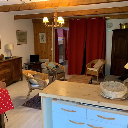 6 Pers, Proche Pistes, Parking Inclus - Fr-1-165a-189 Apartment Enchastrayes