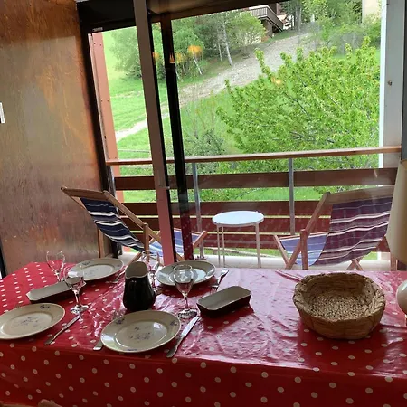 6 Pers, Proche Pistes, Parking Inclus - Fr-1-165a-189 Enchastrayes